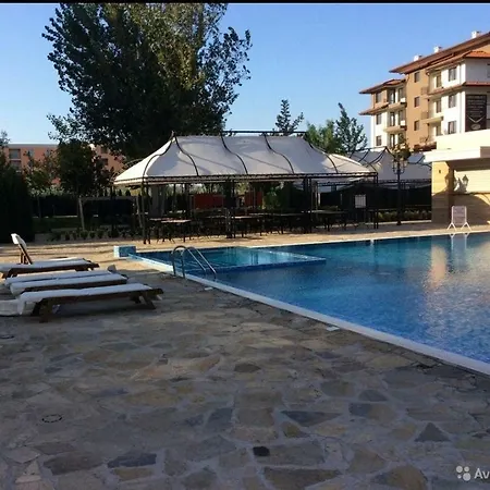 Apartments Apartamento Sunny Beach
